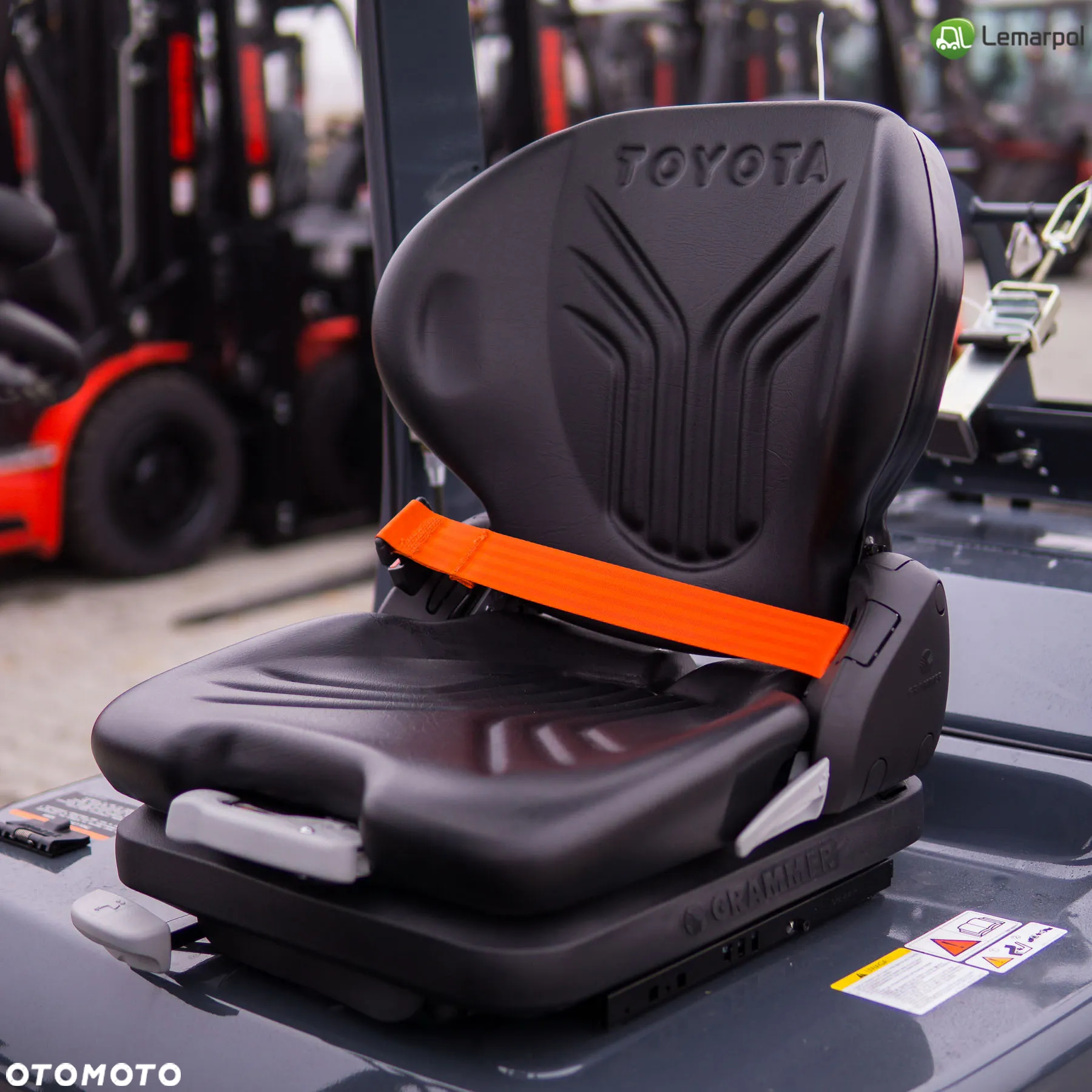 Toyota 02-8FGF25 - 10
