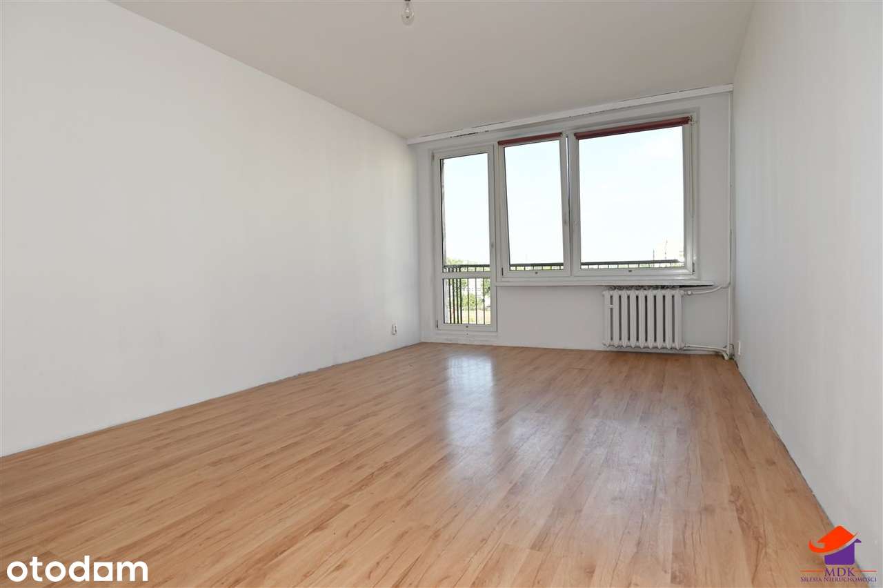 2-pokojowe mieszkanie 50 m² -Jagiellońska