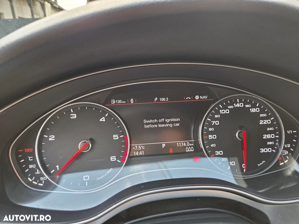 Audi A6 3.0 TDI quattro Stronic - 11