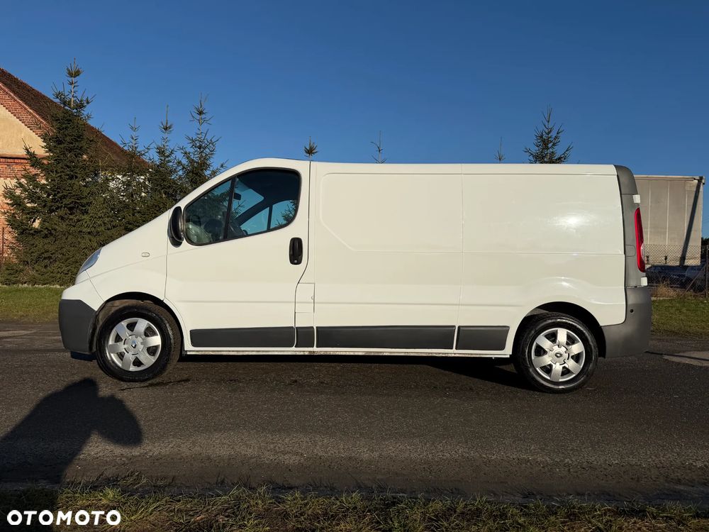 Renault Trafic * 2.0 / 115KM * L2H1 / Long * - 9