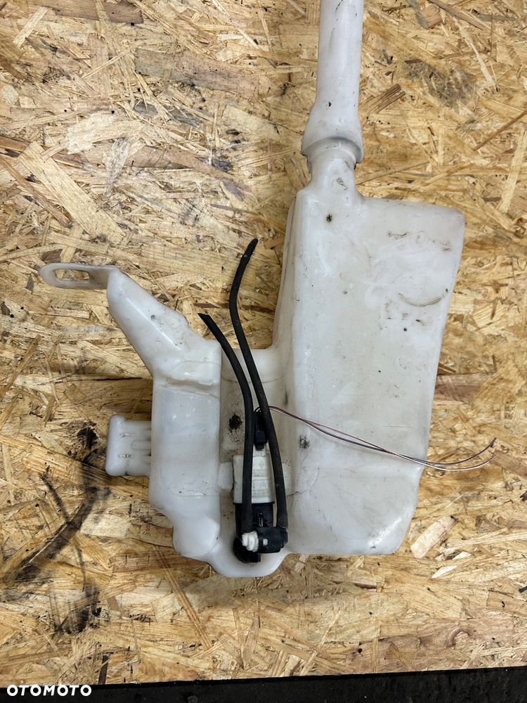 Renault Trafic II 01-14 zbiorniczek spryskiwaczy pompka Nissan Primastar Opel Vivaro II - 2