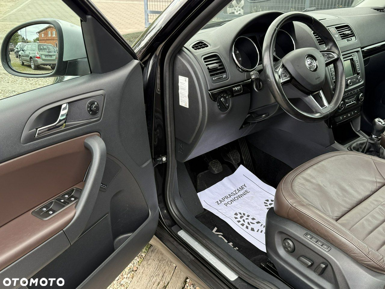 Skoda Yeti - 6