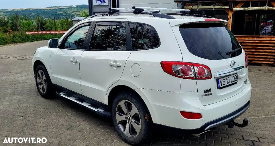 Hyundai Santa Fe - 6