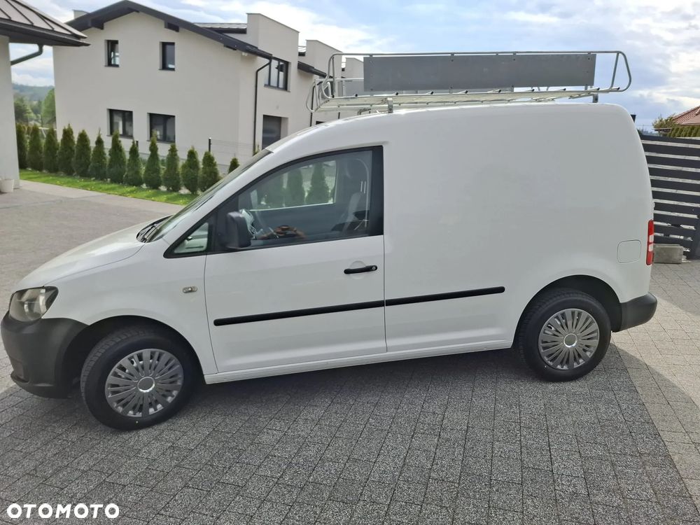 Volkswagen CADDY - 13