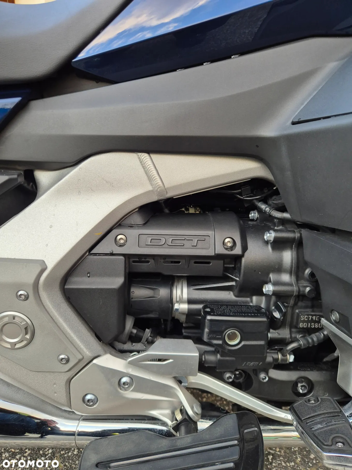 Honda GL - 12