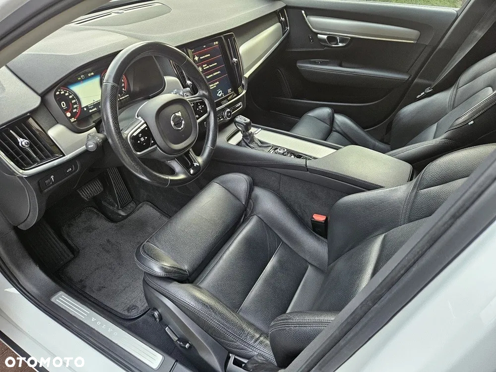 Volvo V90 D4 Geartronic Inscription - 14