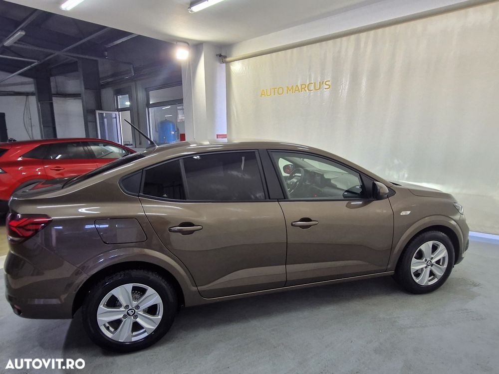 Dacia Logan ECO-G 100 MT6 Comfort - 2