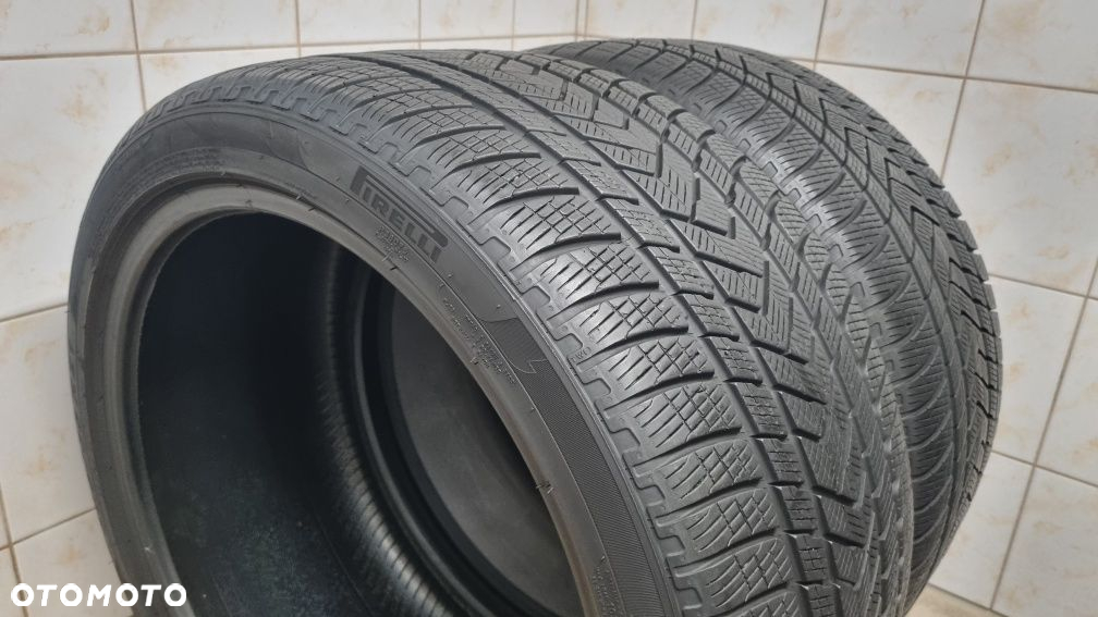 2 opony zimowe 305/35 R21 109V XL Pirelli Scorpion Winter NO - 8