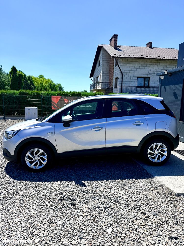 Opel Crossland X 1.6 Edition - 5