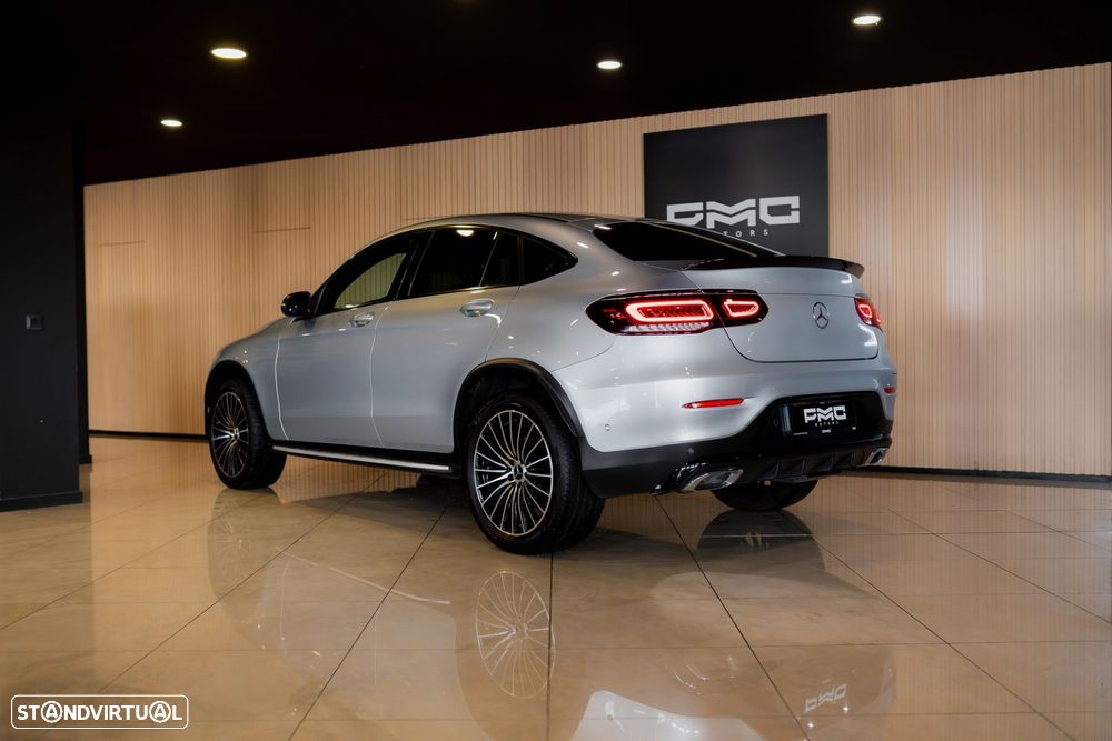 Mercedes-Benz GLC 300 - 4