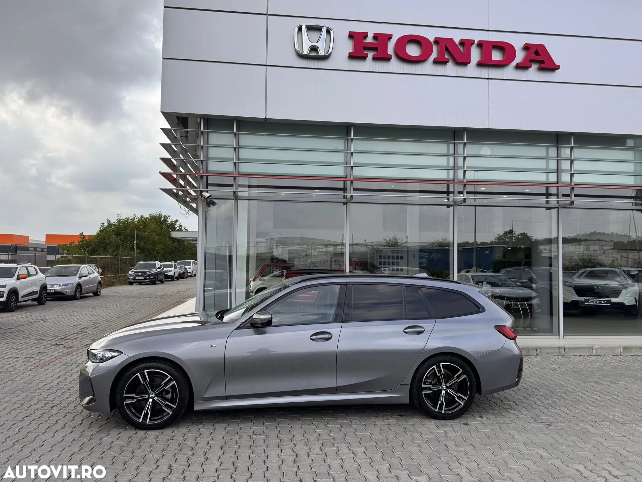 BMW Seria 3 320d AT MHEV - 6
