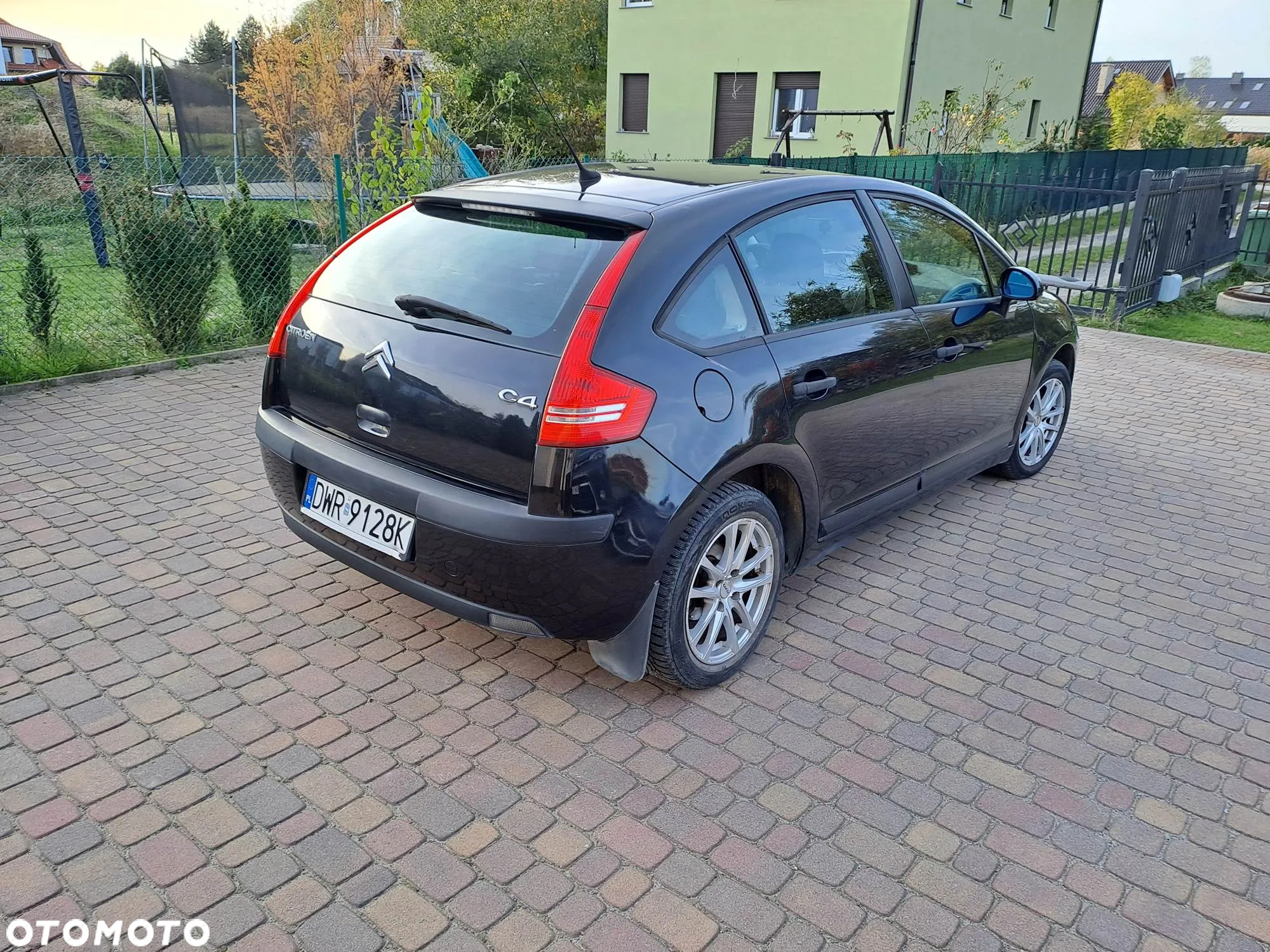 Citroën C4 1.6 16V SX - 3