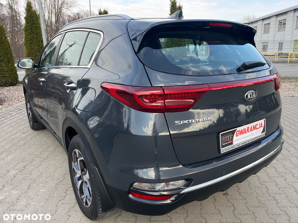 Kia Sportage 1.6 GDI Business Line 2WD - 13