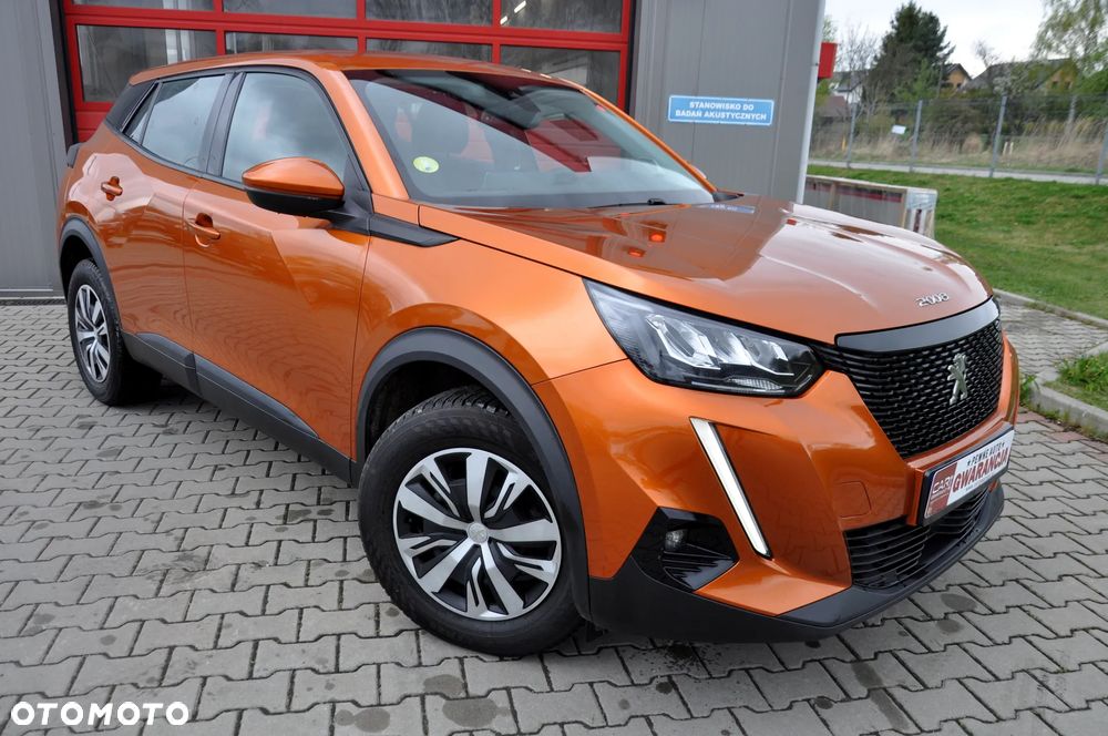 Peugeot 2008 BlueHDi 110 Active - 9