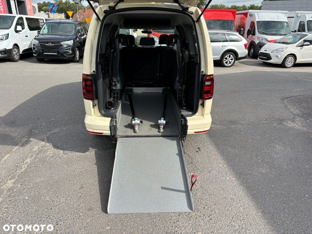 Volkswagen Caddy - 5