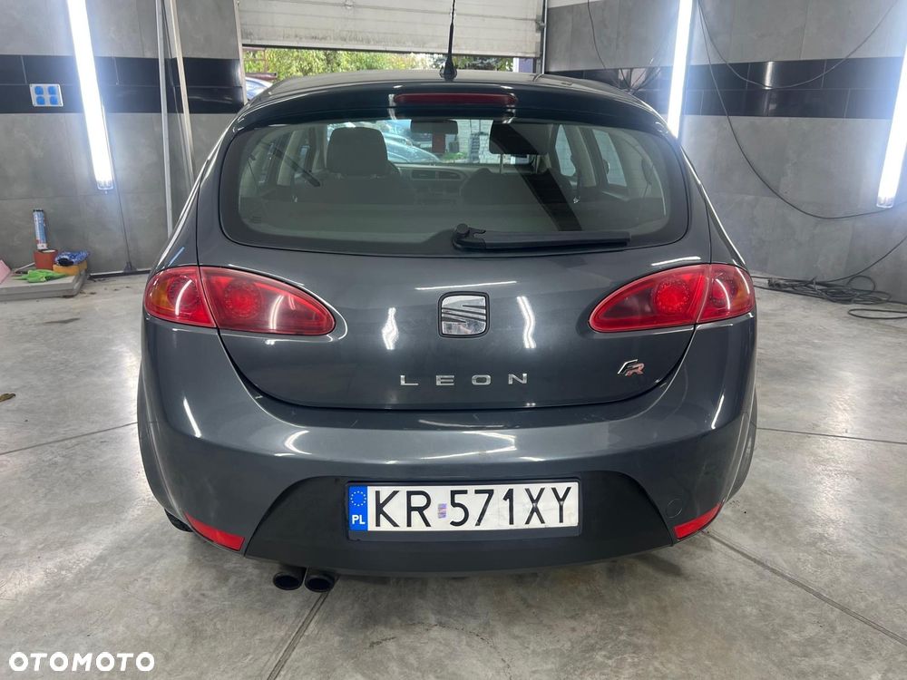 Seat Leon 2.0 TDI DPF FR - 10