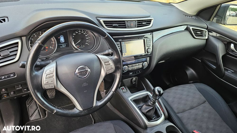 Nissan Qashqai 1.2 DIG-T TEKNA - 23