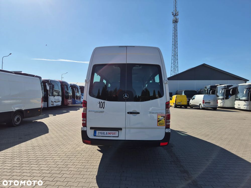 Mercedes-Benz SPRINTER/ KLIMATYZACJA/ MANUAL / EURO 5 - 5