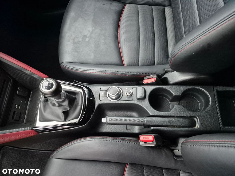 Mazda CX-3 SKYACTIV-G 120 FWD Exclusive-Line - 27