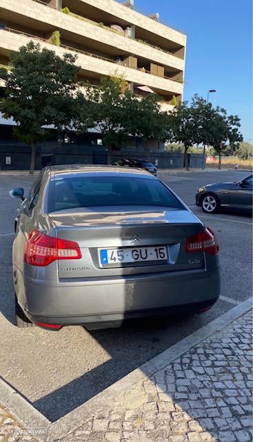Citroën C5 2.0 HDi VTR+ - 8