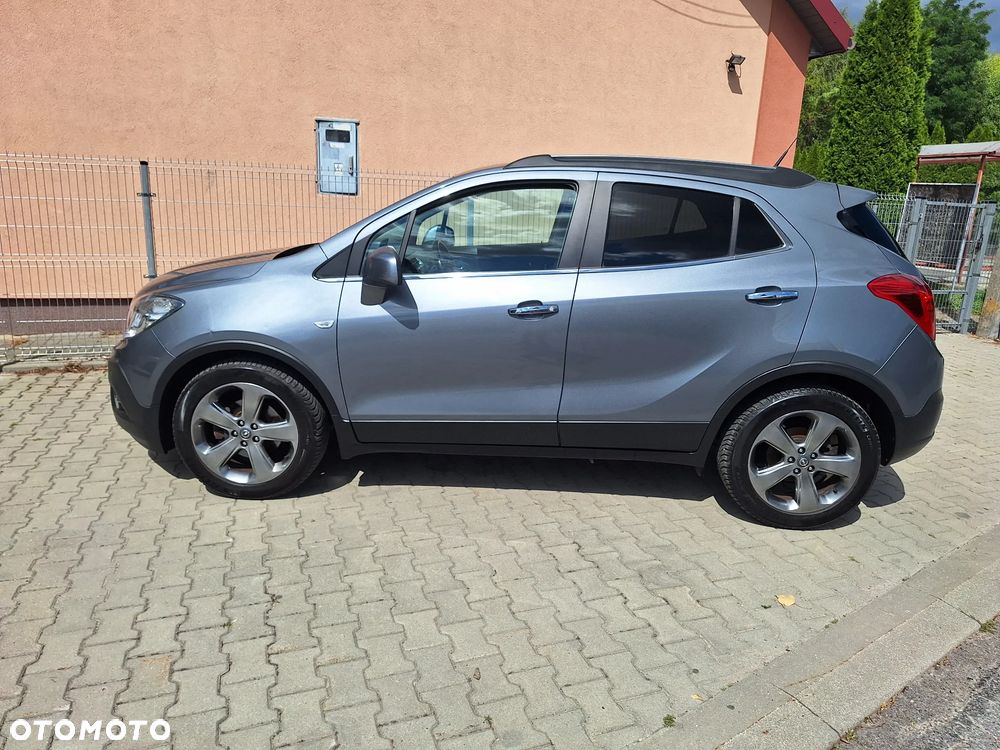 Opel Mokka 1.6 Cosmo S&S - 5