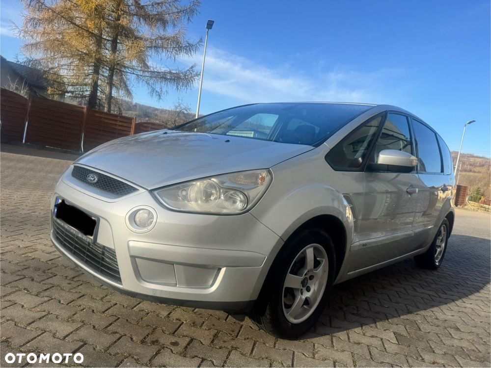 Ford S-Max - 2