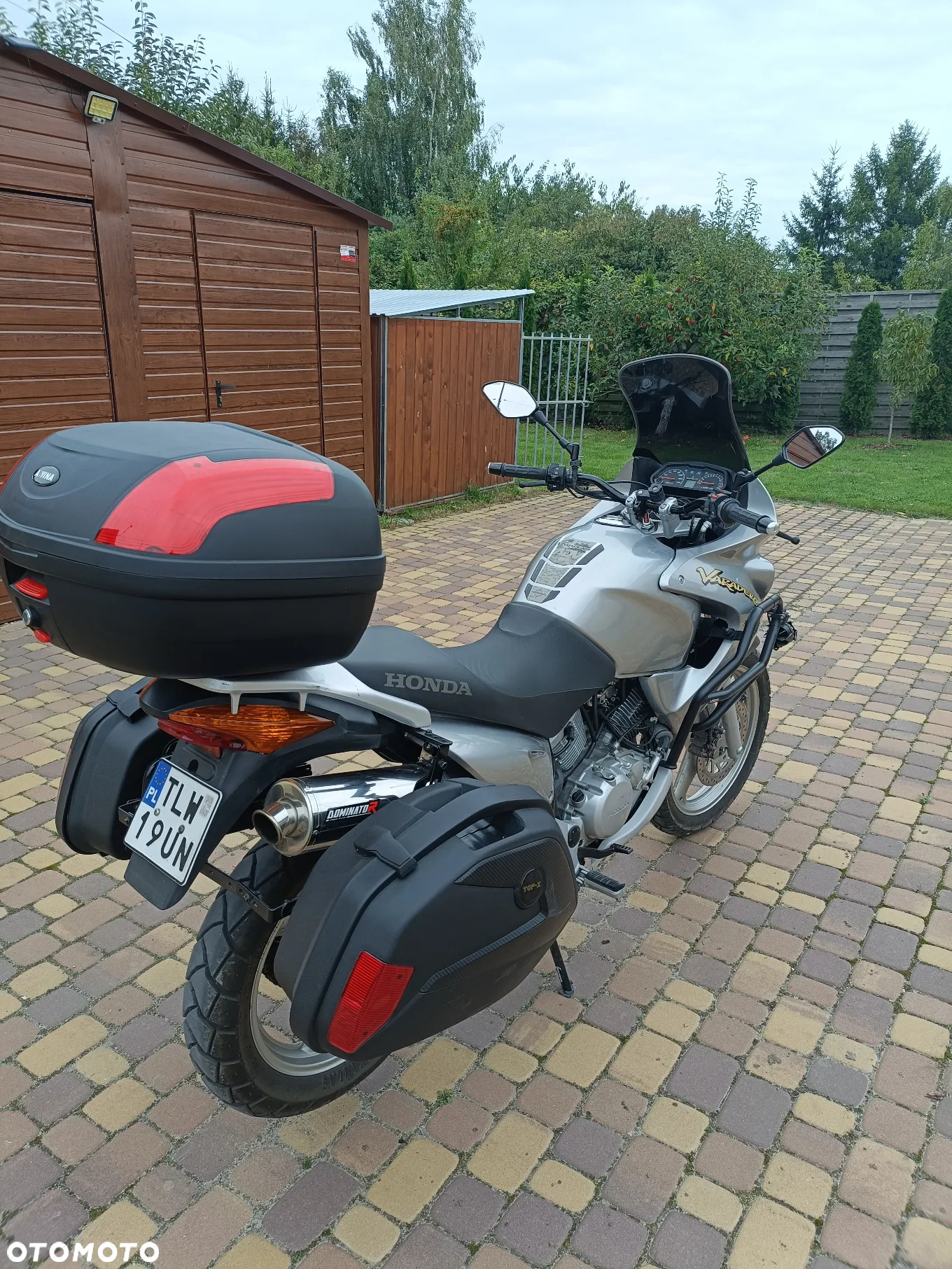 Honda Varadero - 3