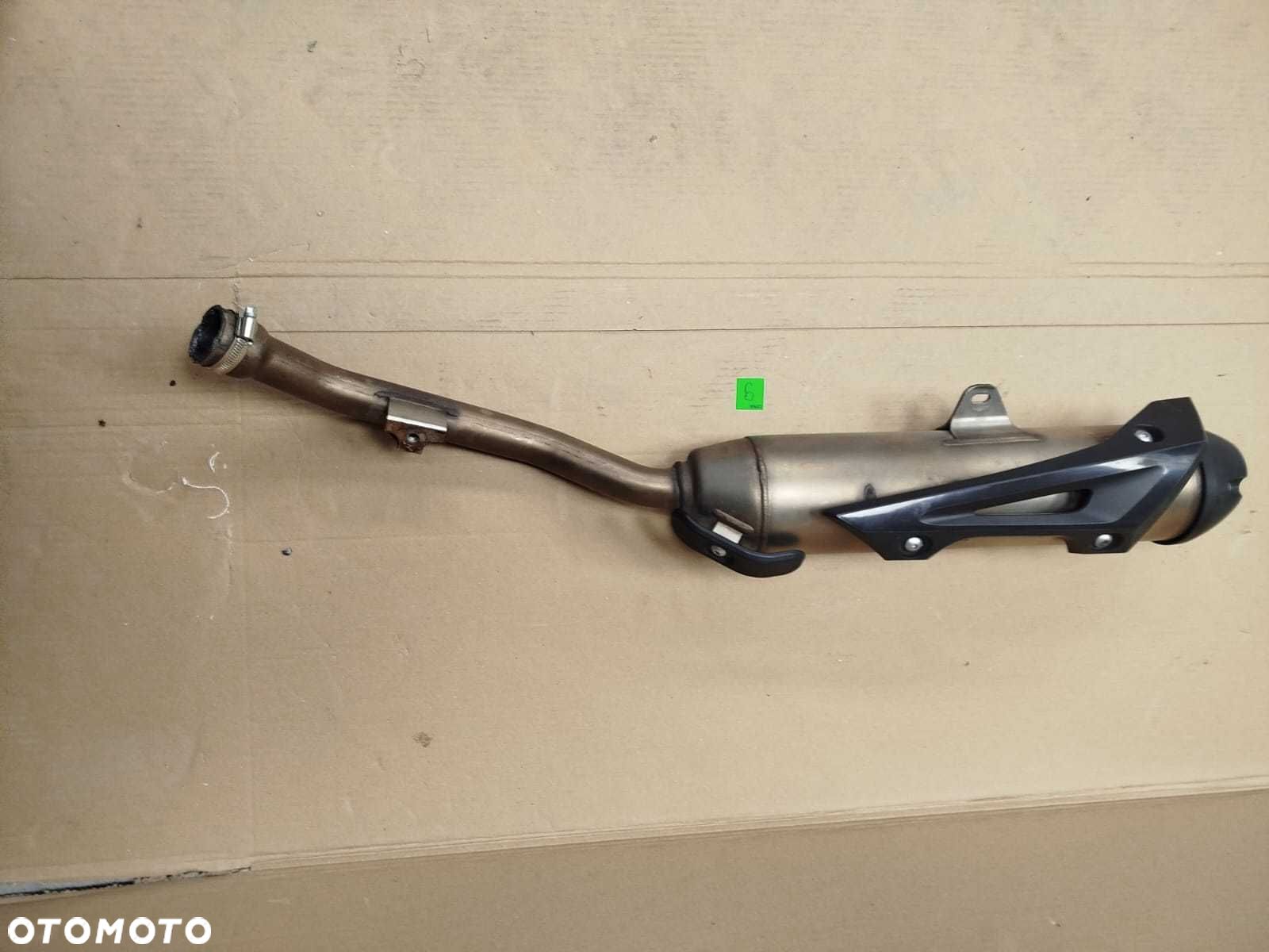 Wydech Tłumik Yamaha WR125. 2008-16 [9] - 1