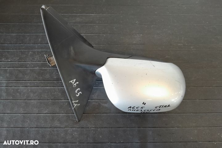 Oglinda dreapta electrica E6012319 CU 5 FIRE E6012319 CU 5 FIRE Audi - 3