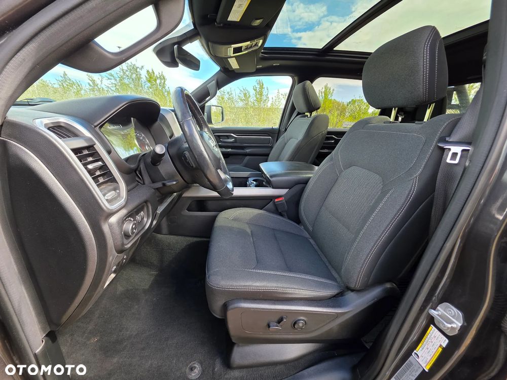 RAM 1500 5.7 Crew Cab Shortbed Bighorn Sport - 5
