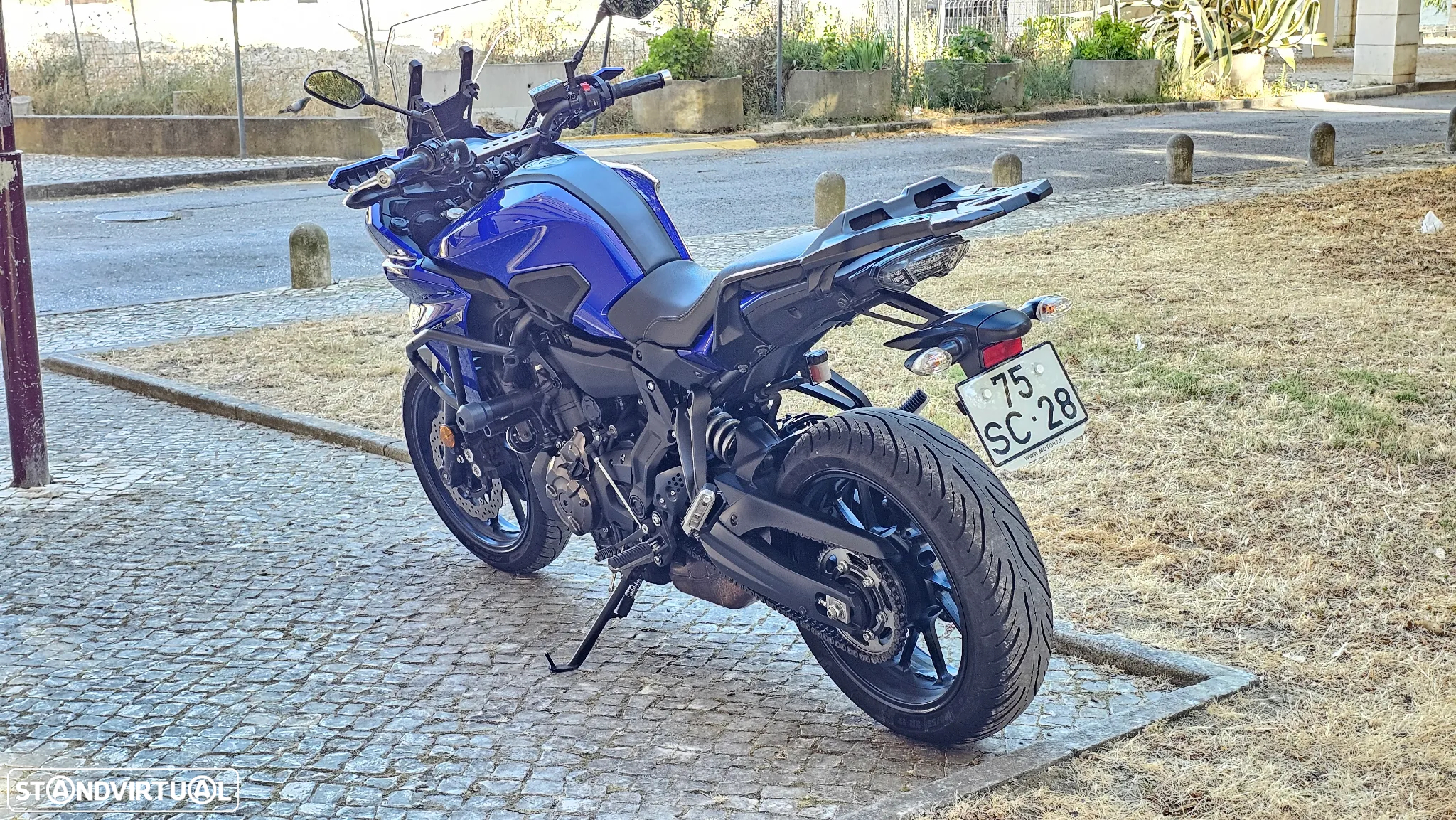 Yamaha Tracer Tracer 700 - 5