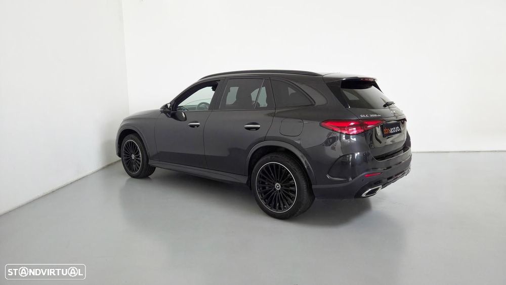 Mercedes-Benz GLC 300 de 4Matic - 6