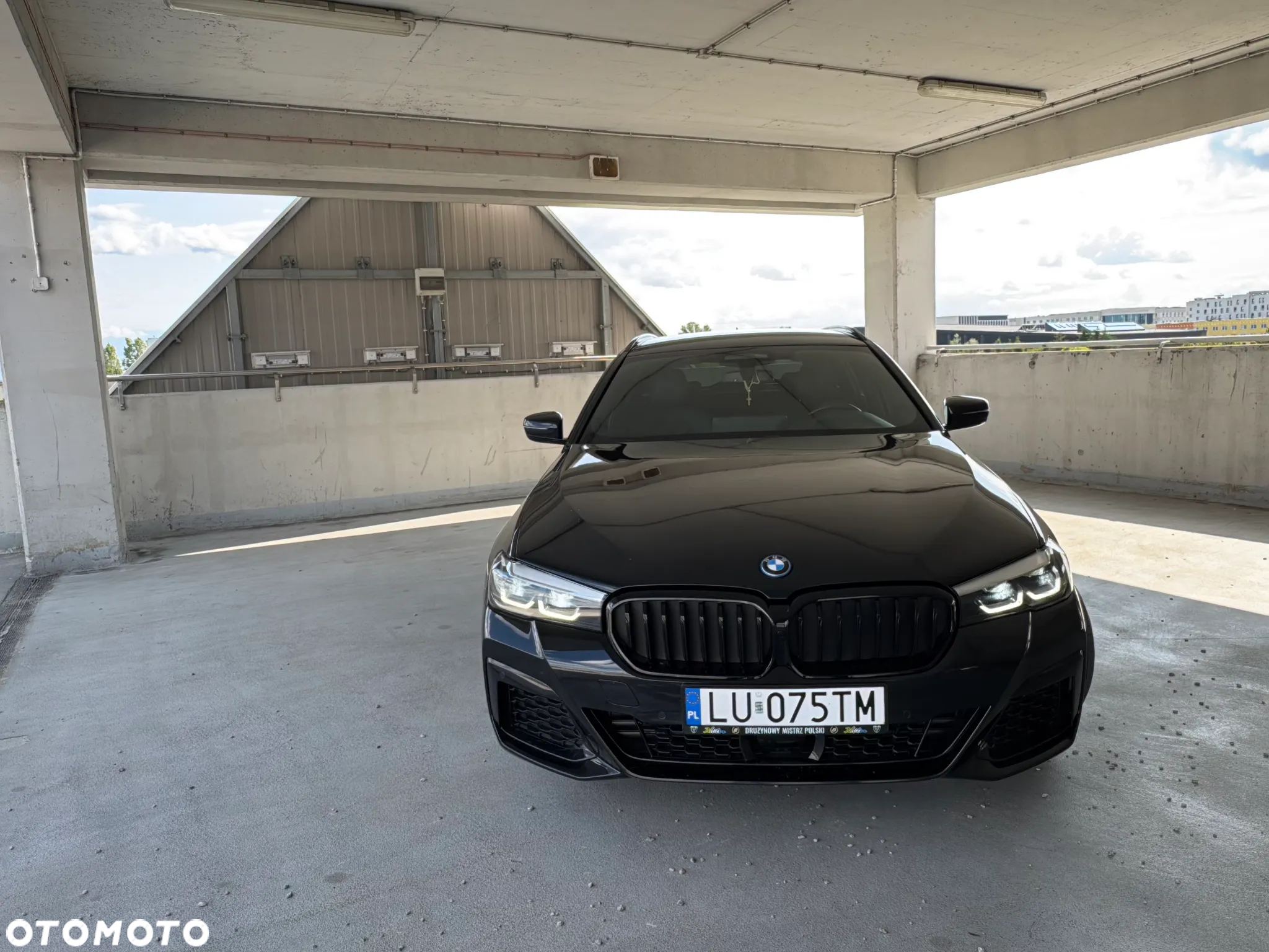 BMW Seria 5 530e xDrive M Sport sport - 8