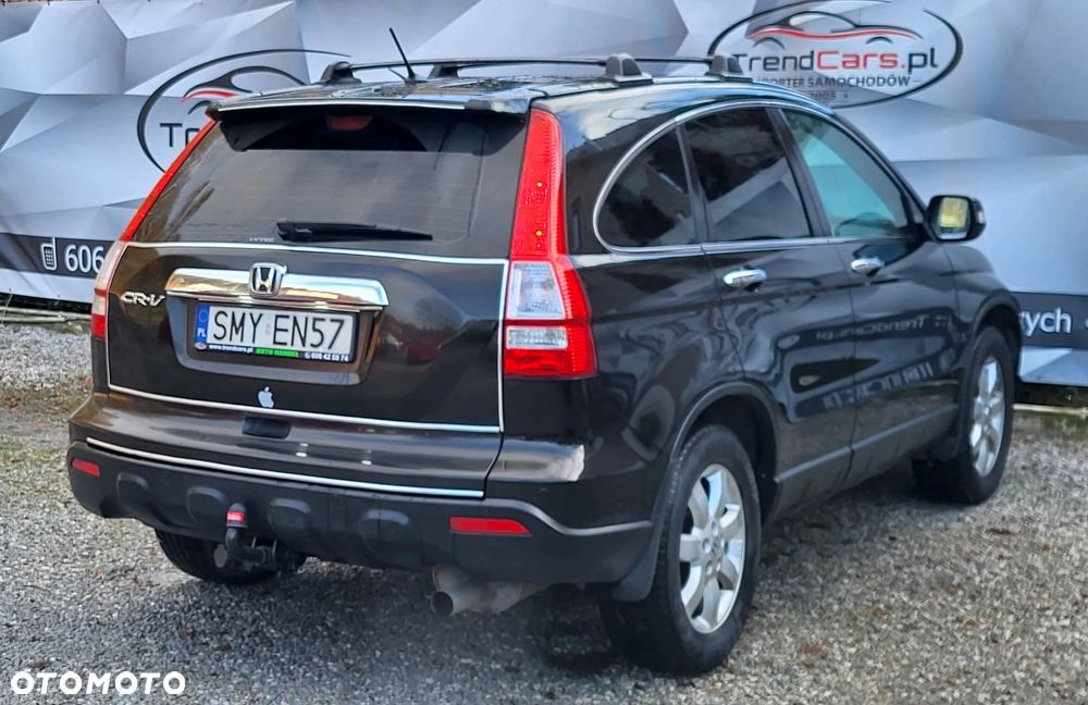 Honda CR-V 2.0 Elegance - 7