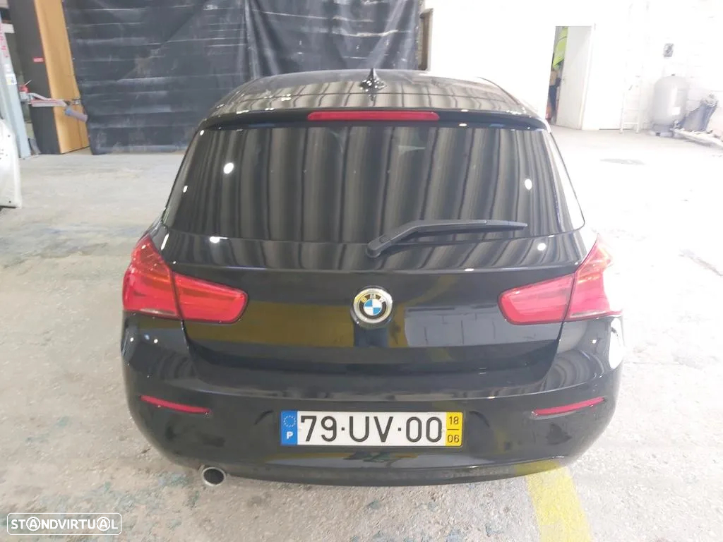 BMW 116 d Advantage - 6