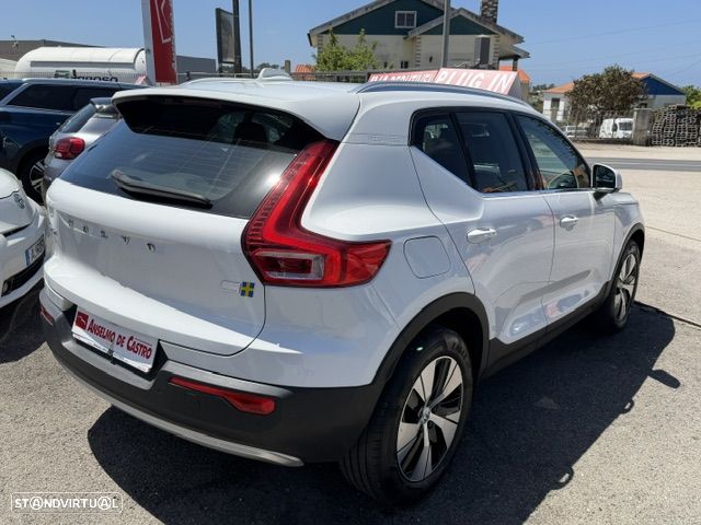 Volvo XC 40 1.5 T4 PHEV Inscription Expression - 13