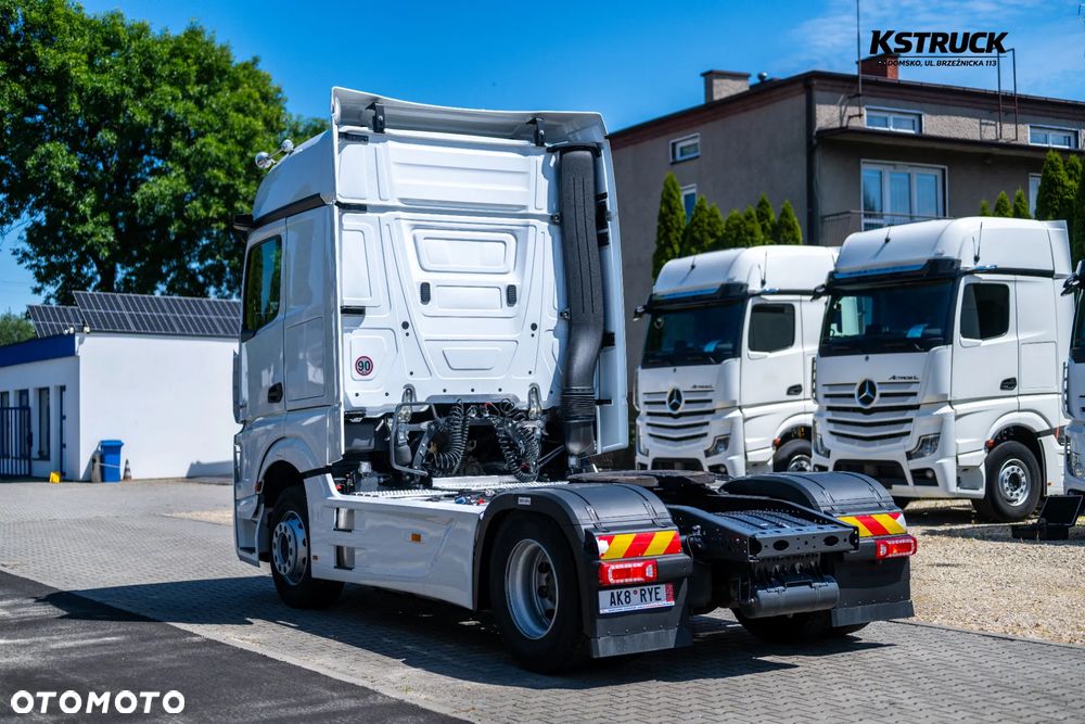 Mercedes-Benz Actros L - 8