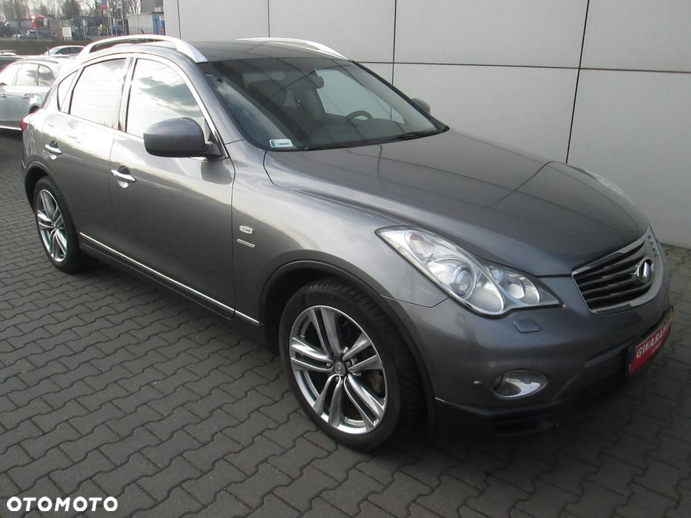 Infiniti EX EX30d GT Premium - 37