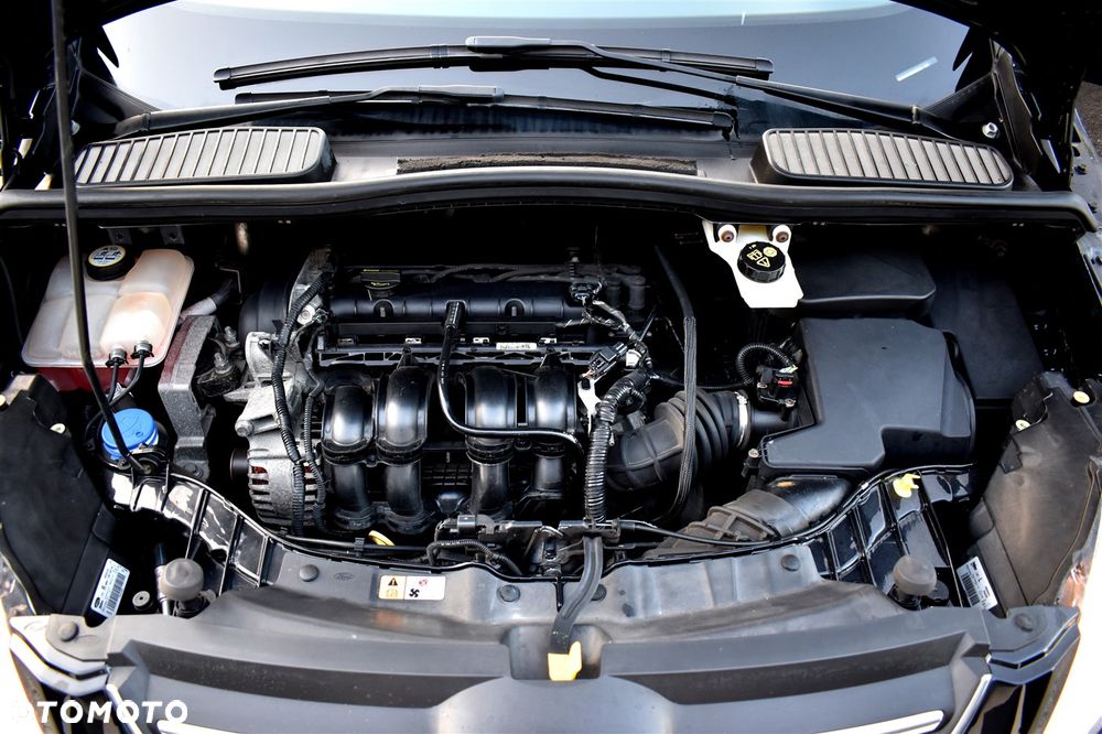 Ford Grand C-MAX 1.6 Titanium - 37