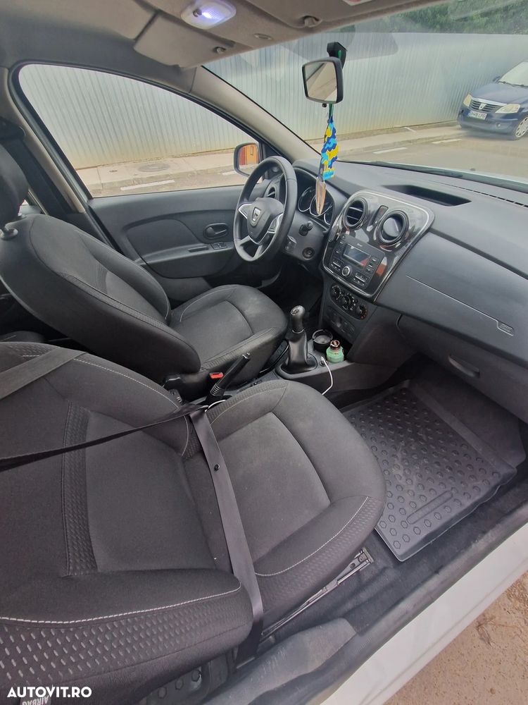 Dacia Logan 1.5 Blue dCi Prestige - 8