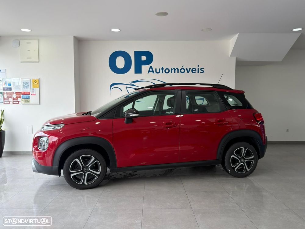 Citroën C3 Aircross 1.5 BlueHDi C-Series EAT6 - 3