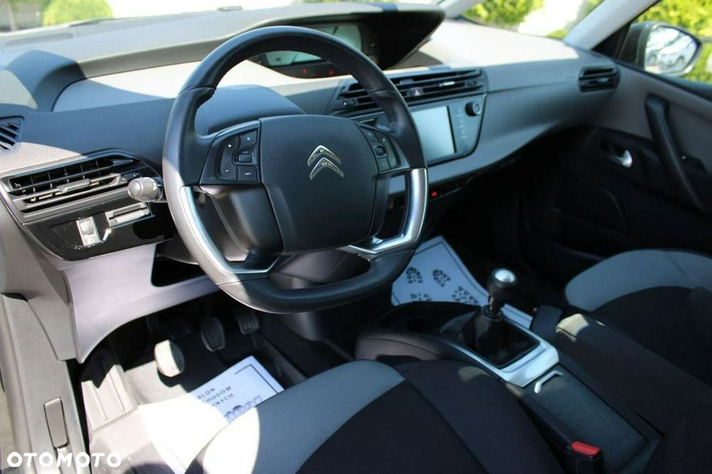 Citroën C4 Picasso e-HDi 115 Attraction - 20