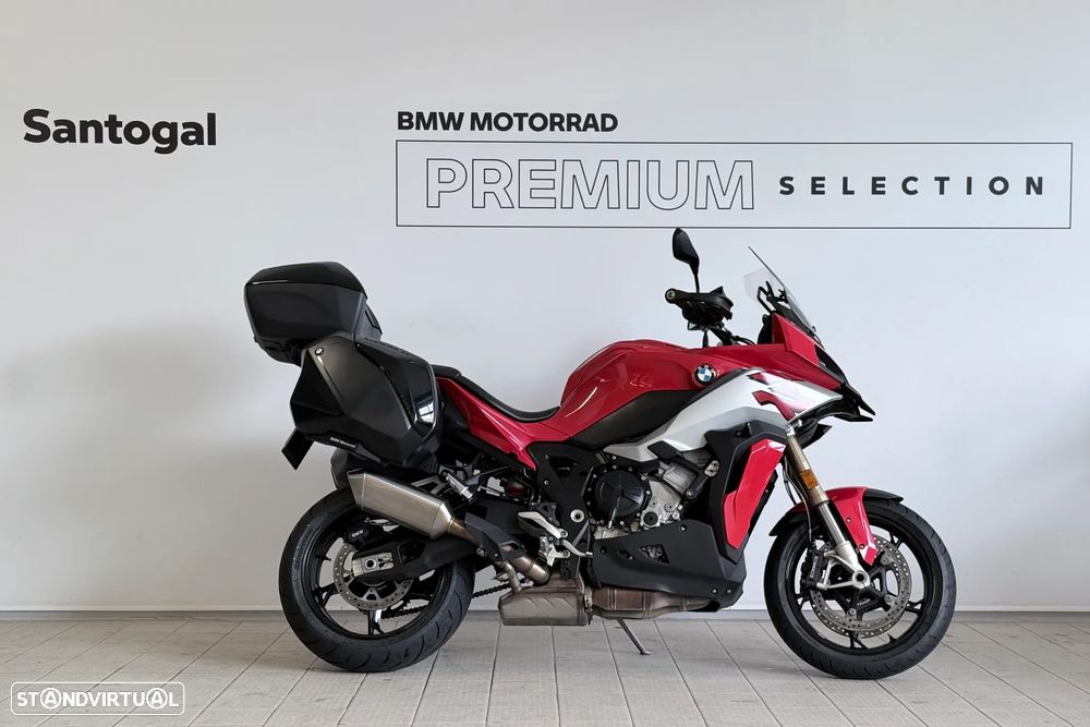 BMW S 1000 XR - 2