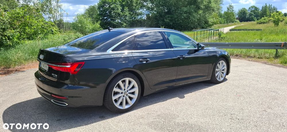 Audi A6 Limousine 50 TDI mHEV Quattro Sport Tiptronic - 35
