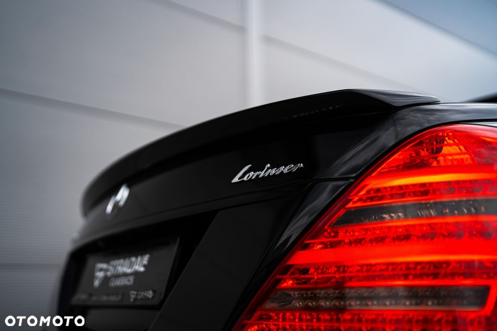 Mercedes-Benz Klasa S 500 L 7G-TRONIC - 12