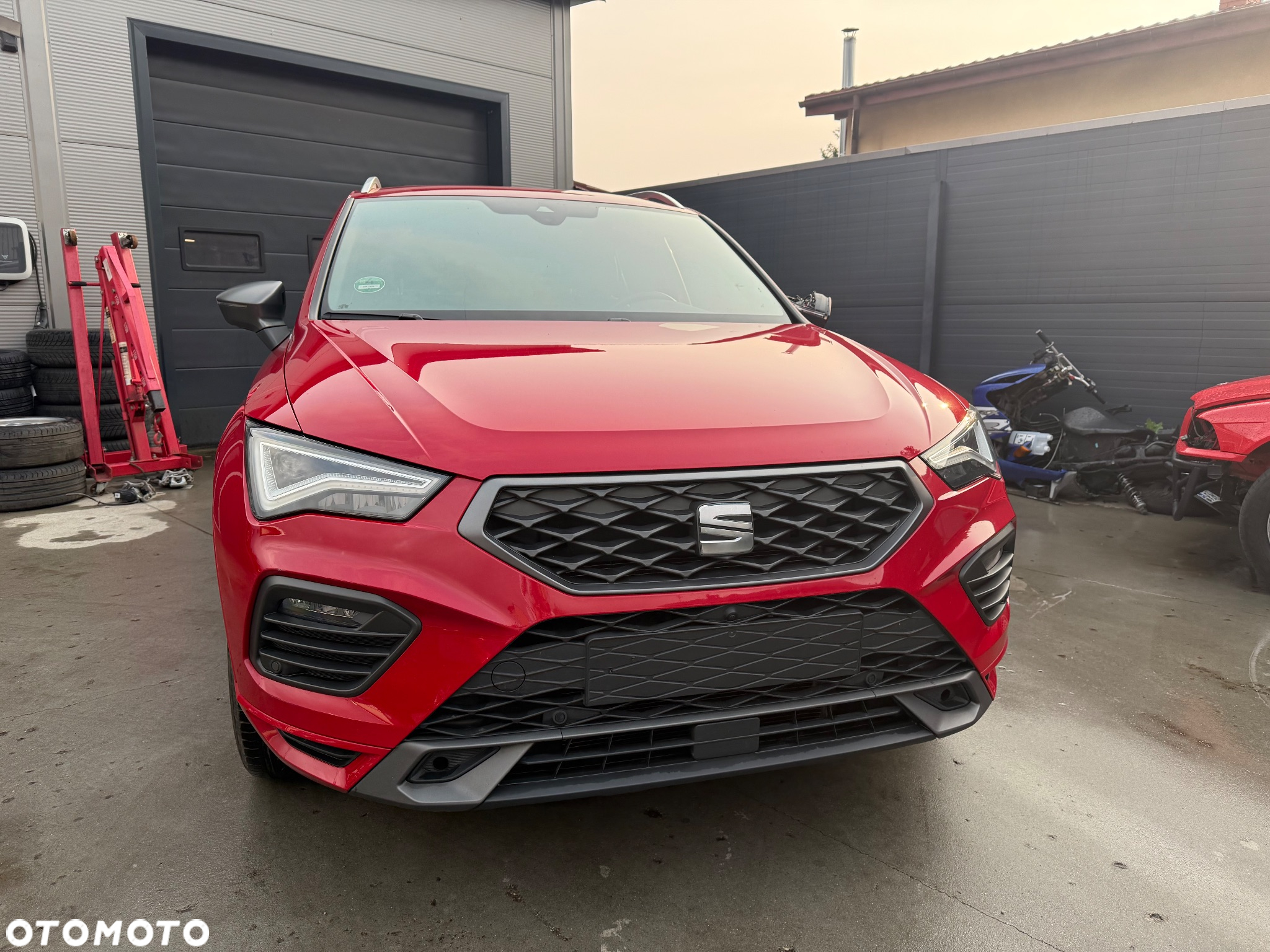 Seat Ateca 2.0 TDI 4Drive DSG FR - 5