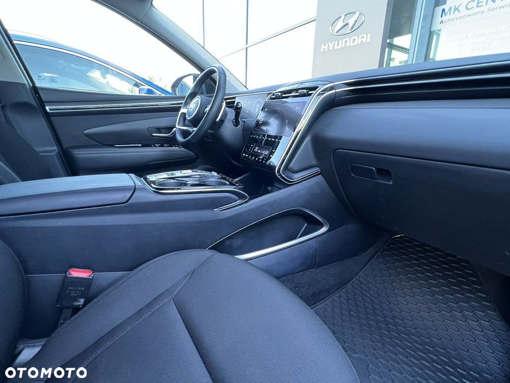 Hyundai Tucson - 16