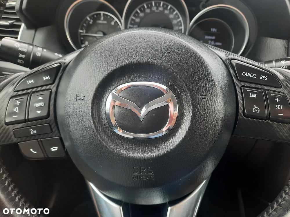 Mazda CX-5 - 22