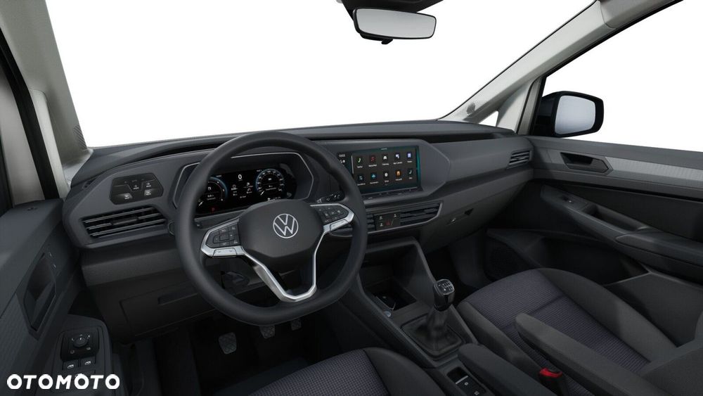 Volkswagen Caddy MAXI Cargo 2.0 TDI 102 KM 6-G - 9