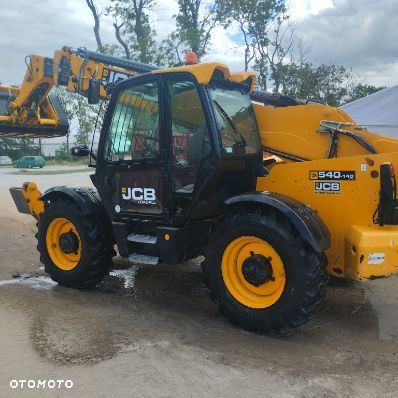 JCB ładowarka teleskopowa - 4